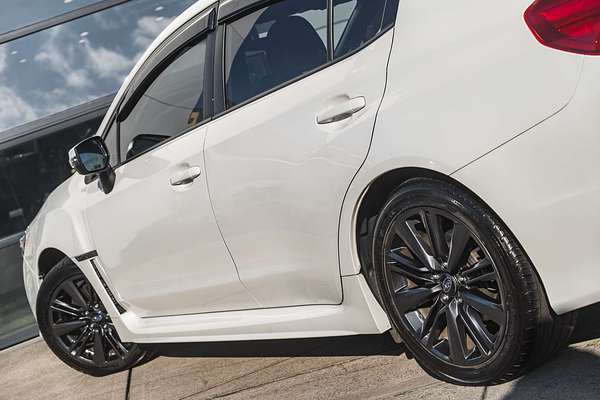2015 Subaru WRX Premium VA