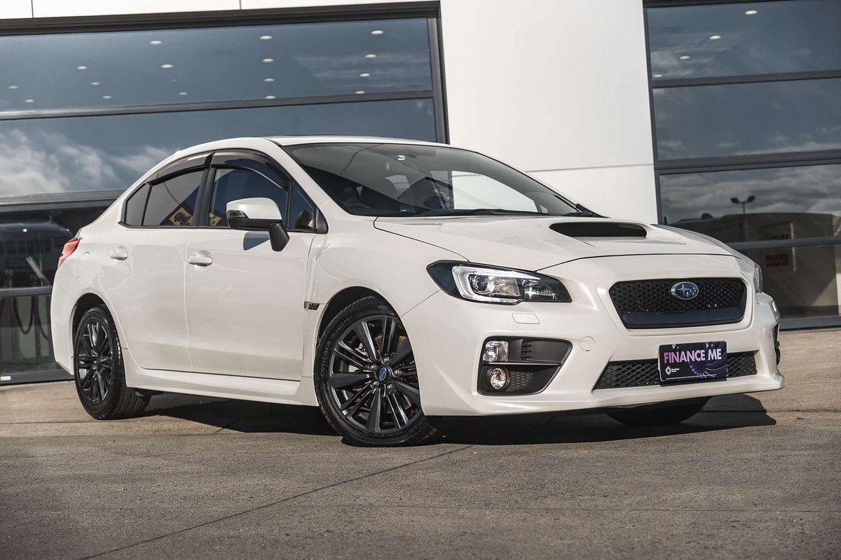 2015 Subaru WRX Premium VA