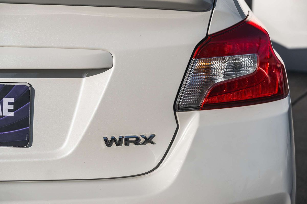 2015 Subaru WRX Premium VA