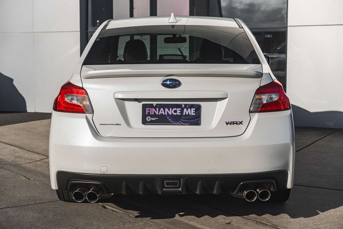 2015 Subaru WRX Premium VA
