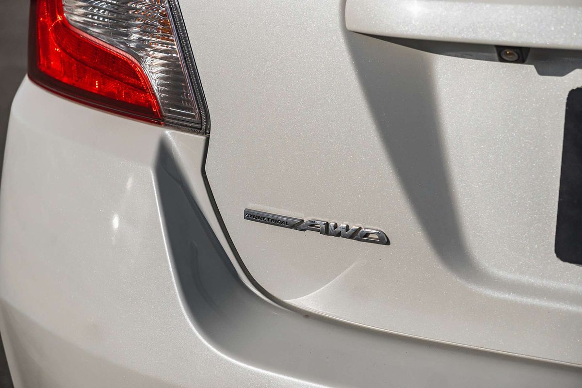 2015 Subaru WRX Premium VA