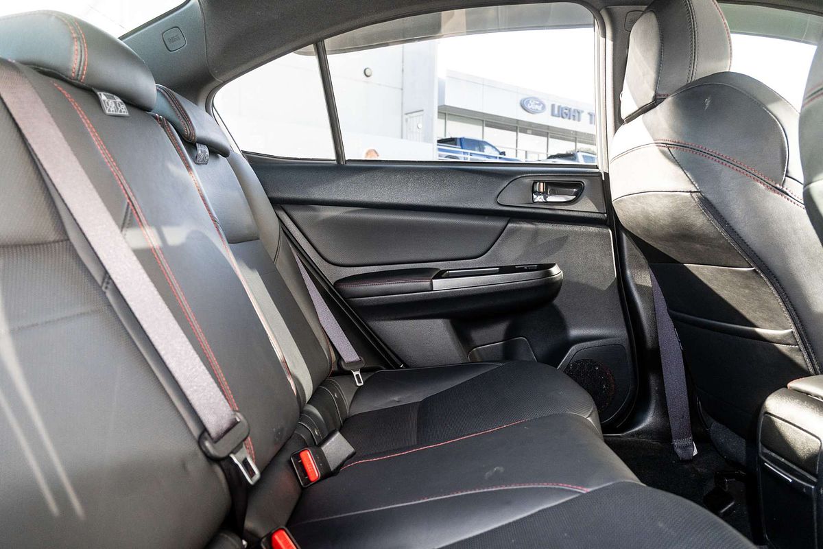 2015 Subaru WRX Premium VA