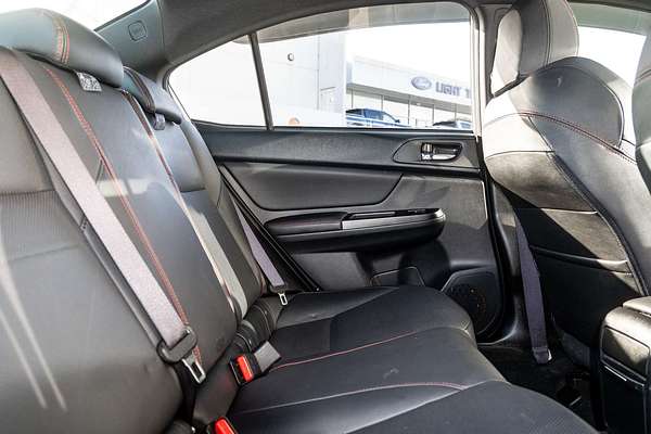 2015 Subaru WRX Premium VA