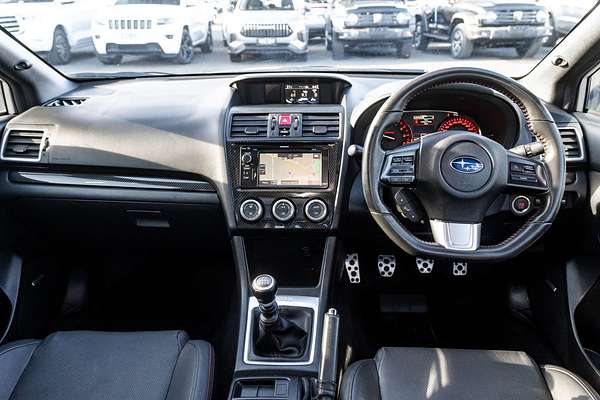2015 Subaru WRX Premium VA