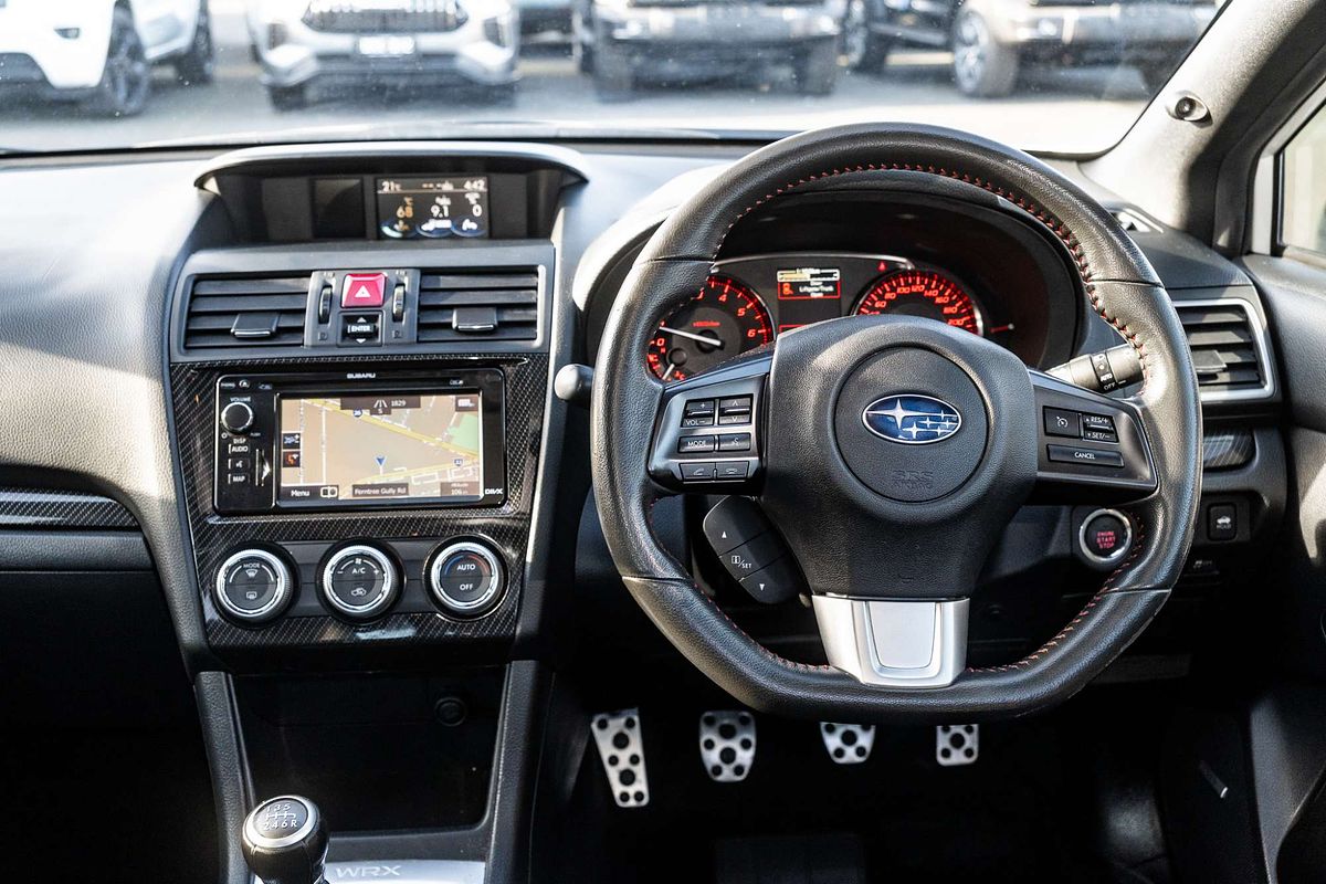 2015 Subaru WRX Premium VA
