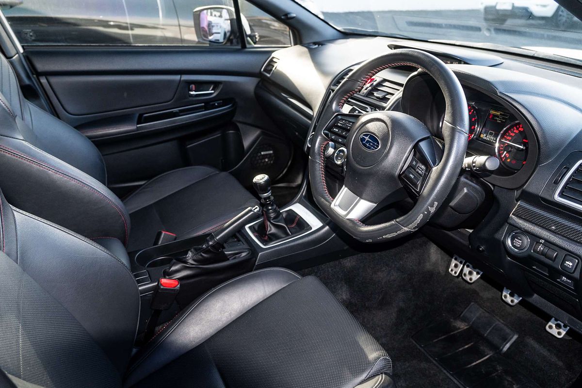 2015 Subaru WRX Premium VA