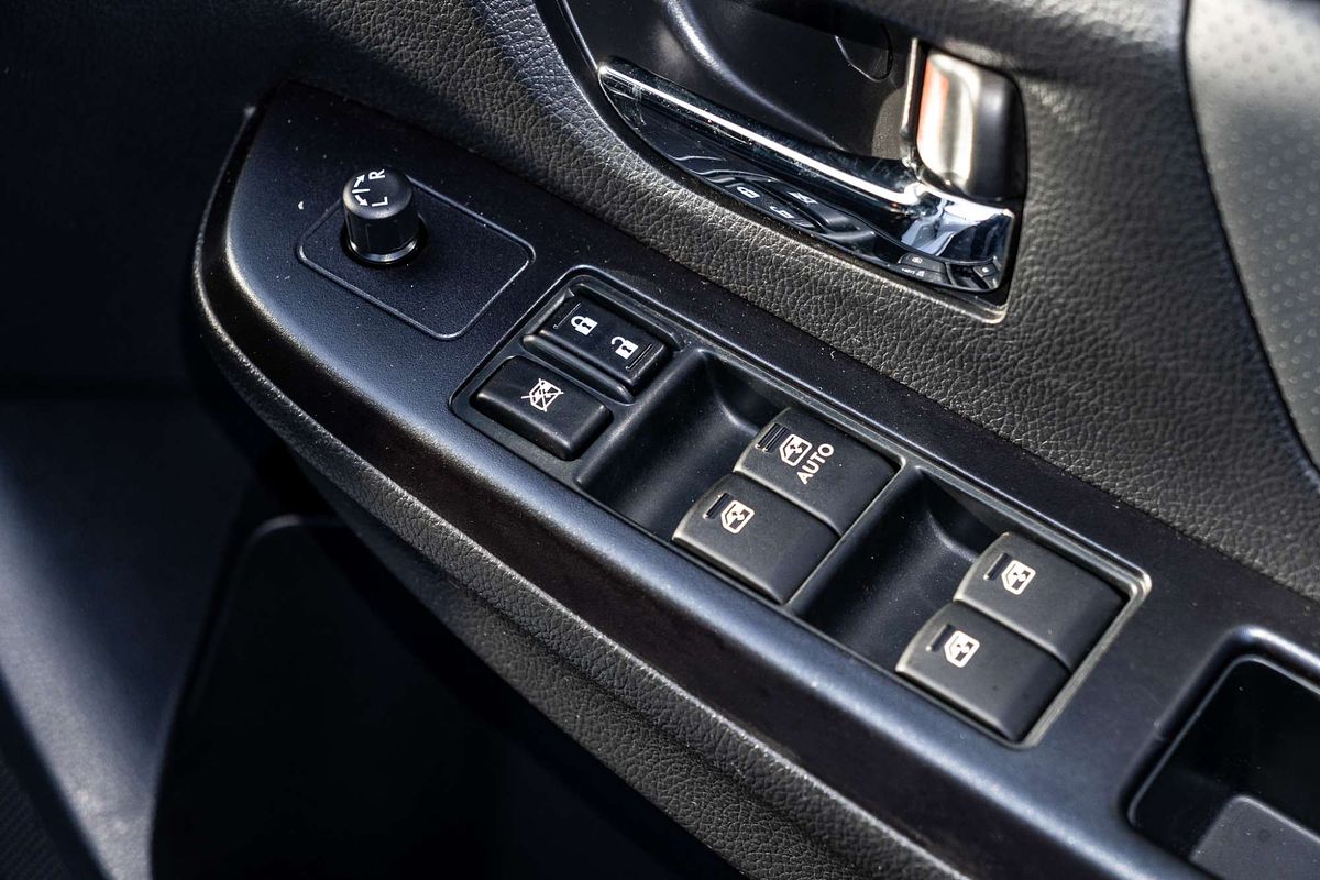 2015 Subaru WRX Premium VA