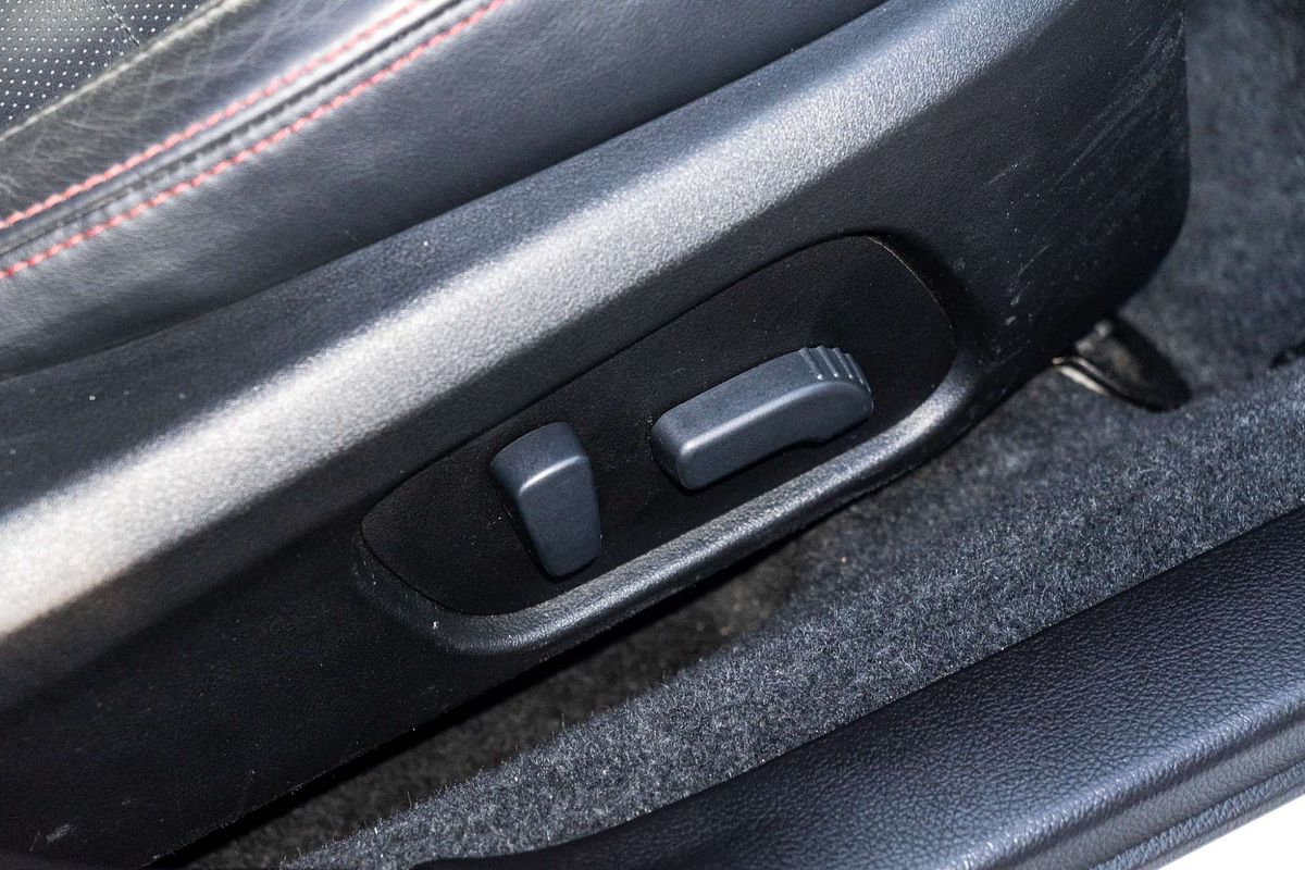 2015 Subaru WRX Premium VA