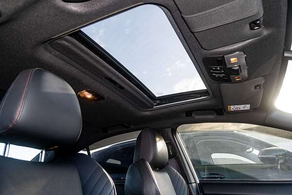 2015 Subaru WRX Premium VA