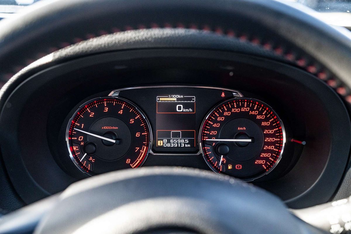 2015 Subaru WRX Premium VA