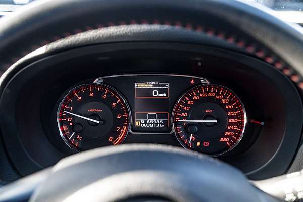 2015 Subaru WRX Premium VA