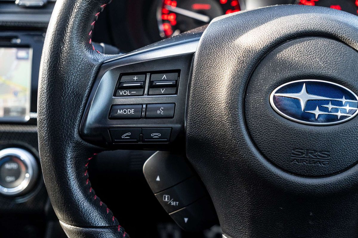 2015 Subaru WRX Premium VA