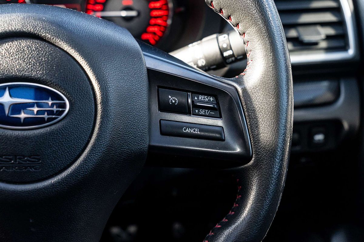2015 Subaru WRX Premium VA