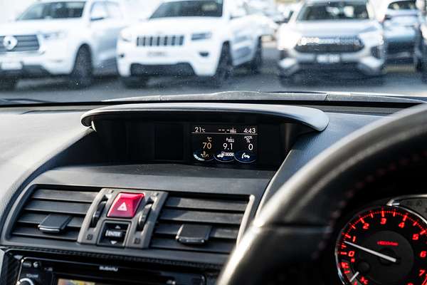 2015 Subaru WRX Premium VA