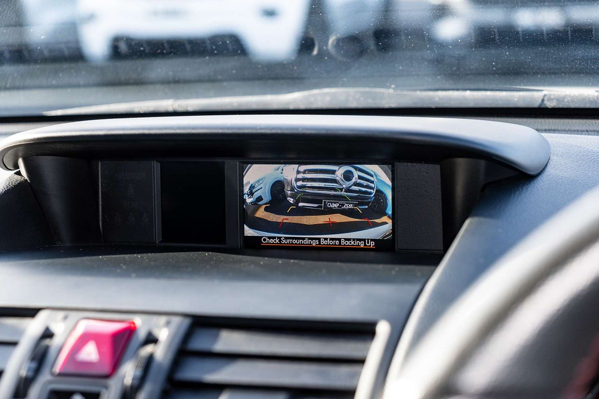 2015 Subaru WRX Premium VA