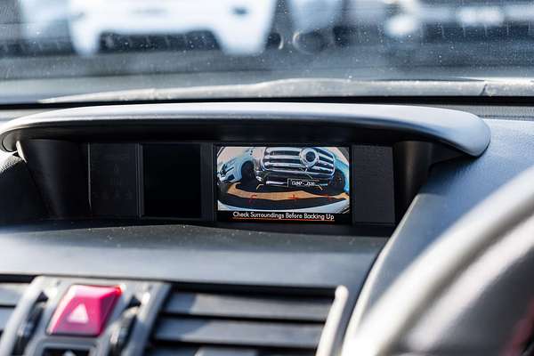 2015 Subaru WRX Premium VA
