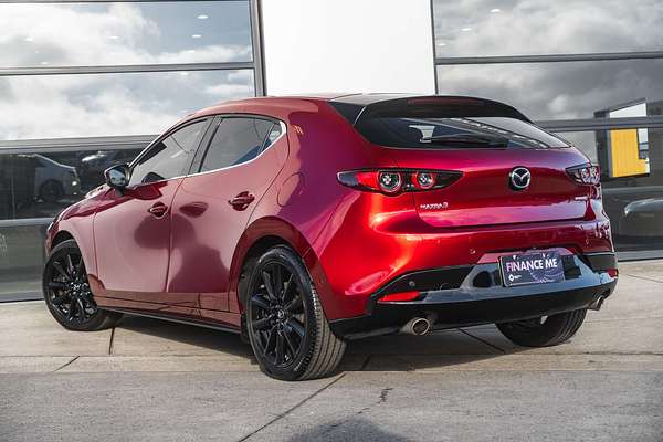 2020 Mazda 3 G25 Astina BP Series