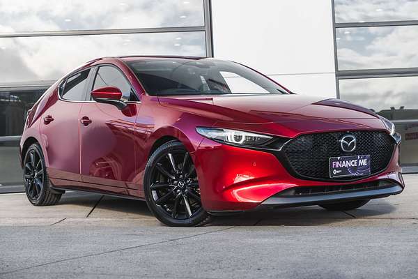 2020 Mazda 3 G25 Astina BP Series