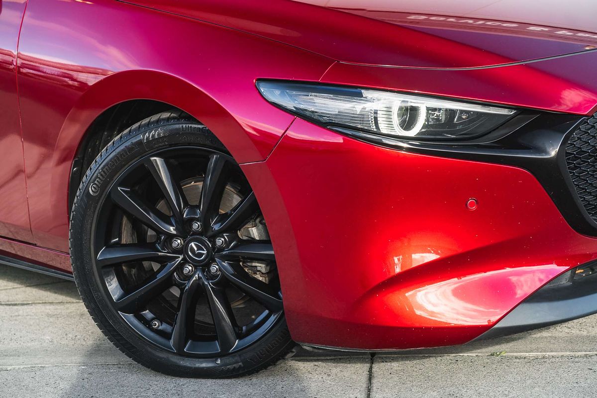 2020 Mazda 3 G25 Astina BP Series