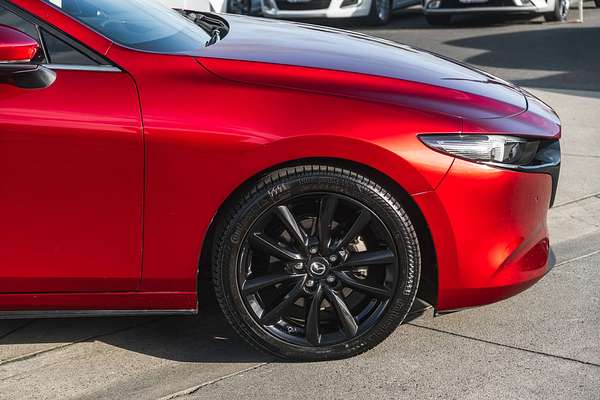2020 Mazda 3 G25 Astina BP Series