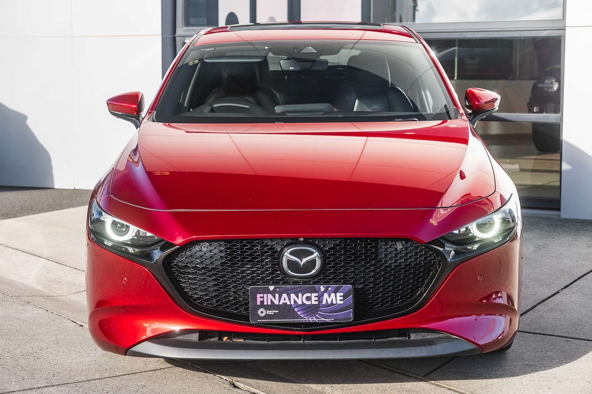 2020 Mazda 3 G25 Astina BP Series