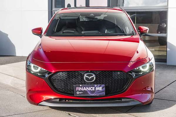 2020 Mazda 3 G25 Astina BP Series