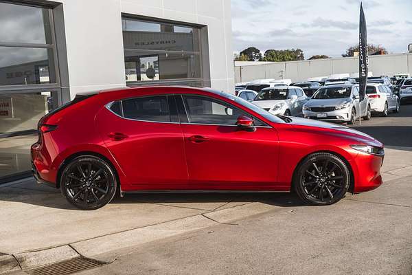 2020 Mazda 3 G25 Astina BP Series