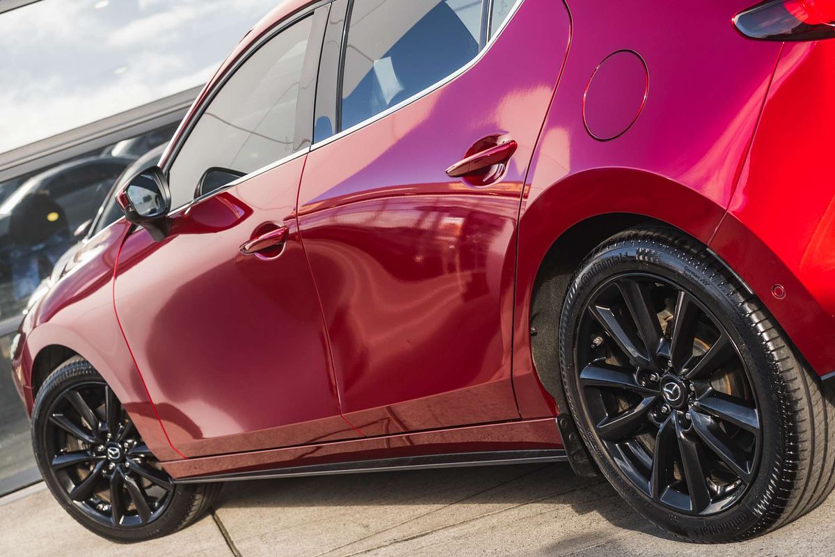 2020 Mazda 3 G25 Astina BP Series