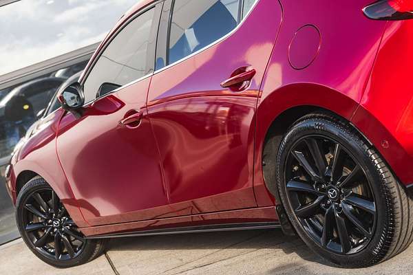 2020 Mazda 3 G25 Astina BP Series