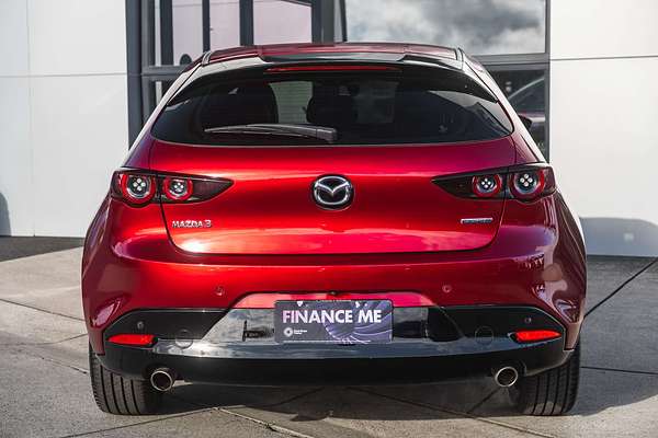2020 Mazda 3 G25 Astina BP Series