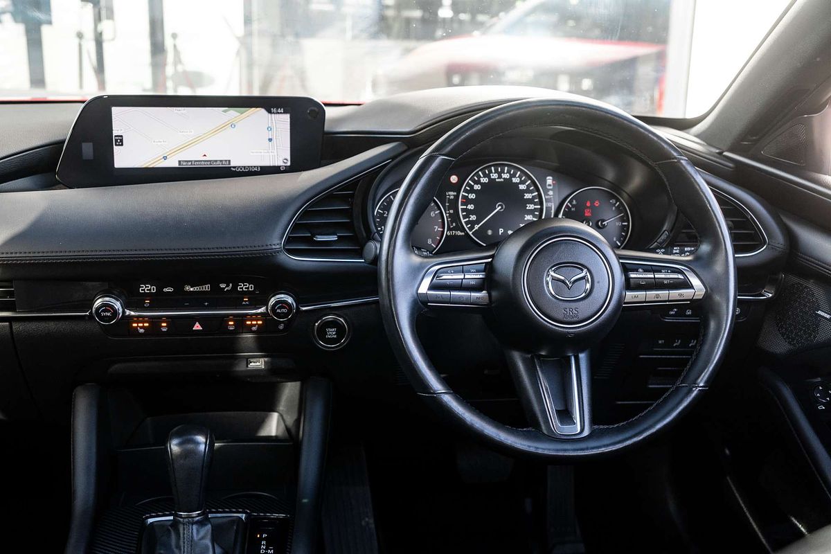 2020 Mazda 3 G25 Astina BP Series