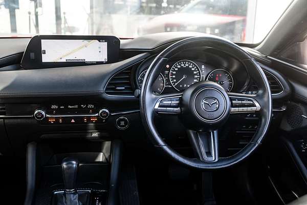 2020 Mazda 3 G25 Astina BP Series