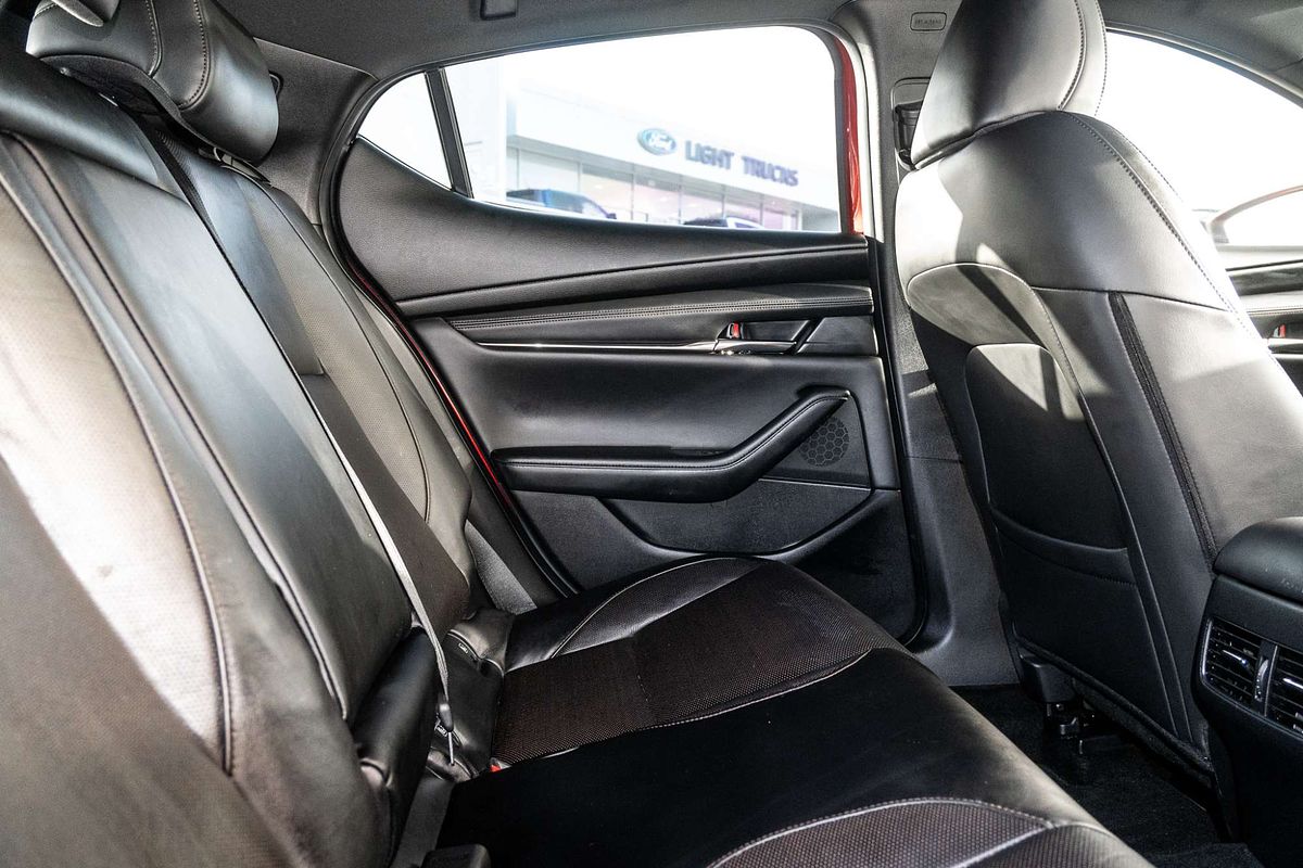 2020 Mazda 3 G25 Astina BP Series
