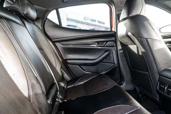 2020 Mazda 3 G25 Astina BP Series