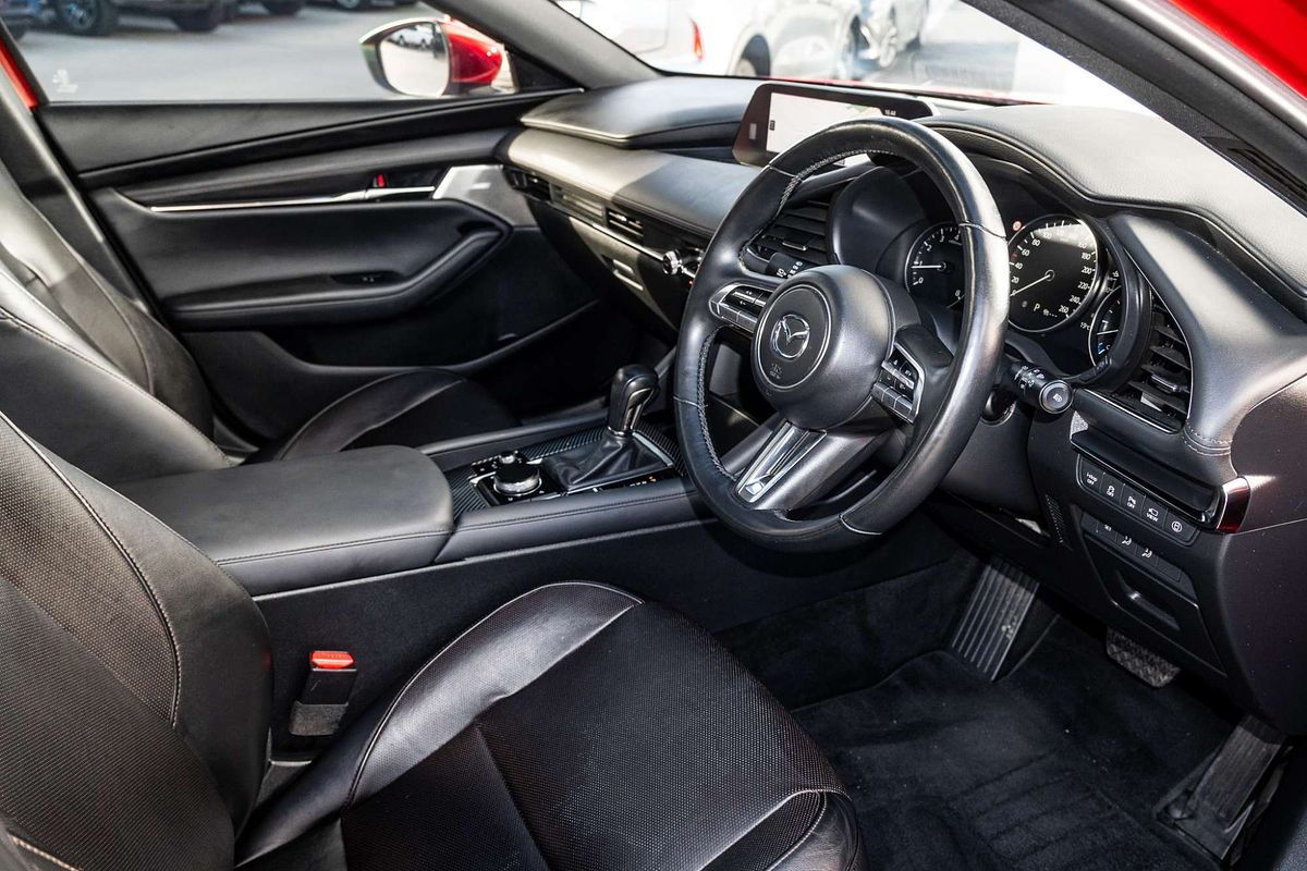 2020 Mazda 3 G25 Astina BP Series