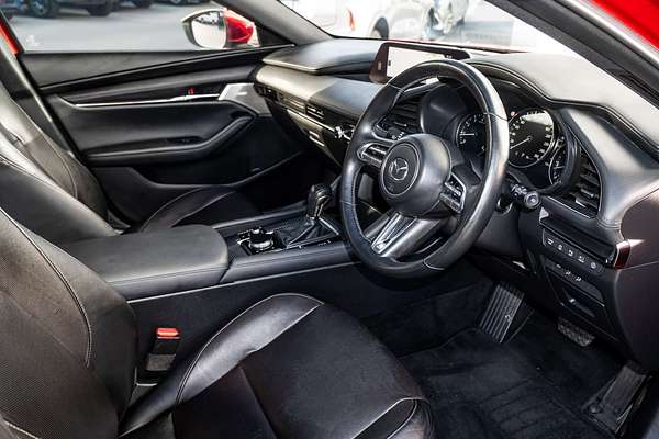 2020 Mazda 3 G25 Astina BP Series