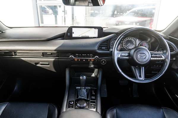 2020 Mazda 3 G25 Astina BP Series