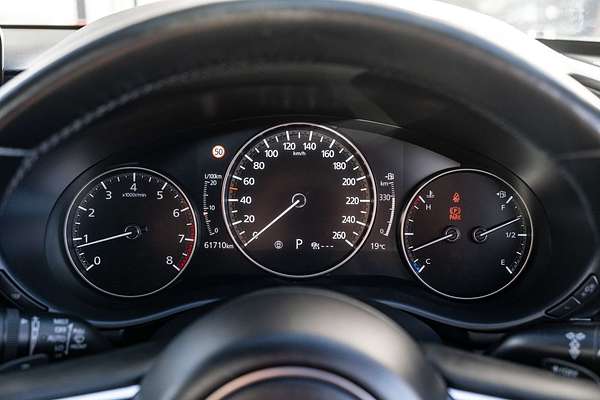 2020 Mazda 3 G25 Astina BP Series