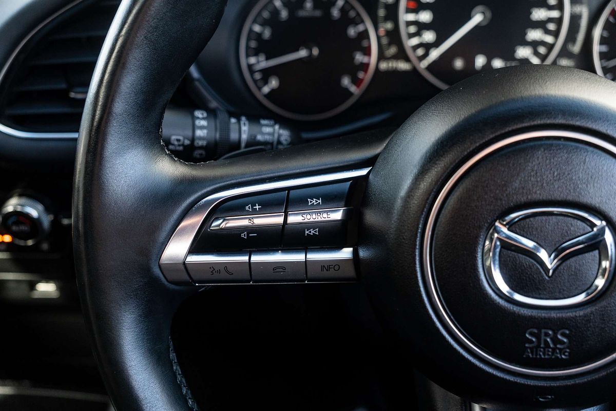 2020 Mazda 3 G25 Astina BP Series