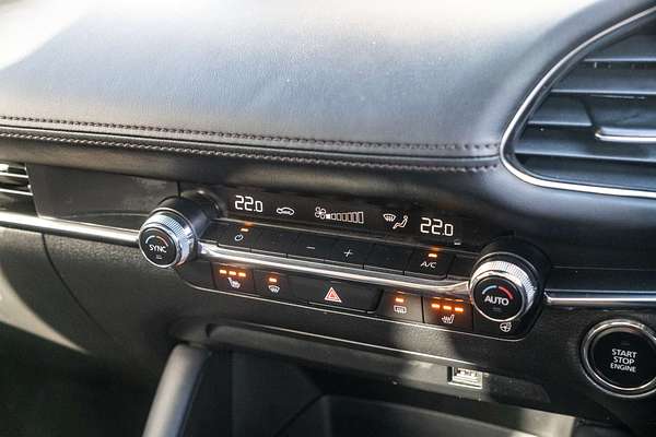 2020 Mazda 3 G25 Astina BP Series
