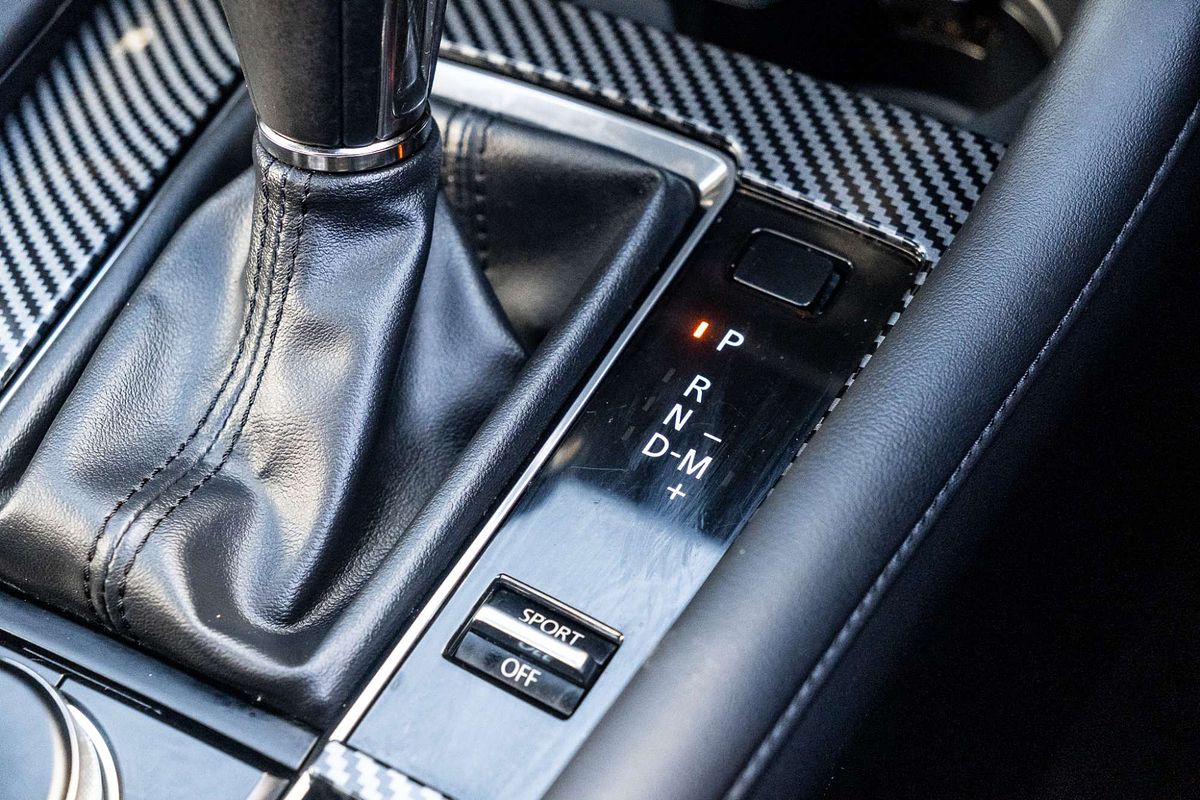2020 Mazda 3 G25 Astina BP Series