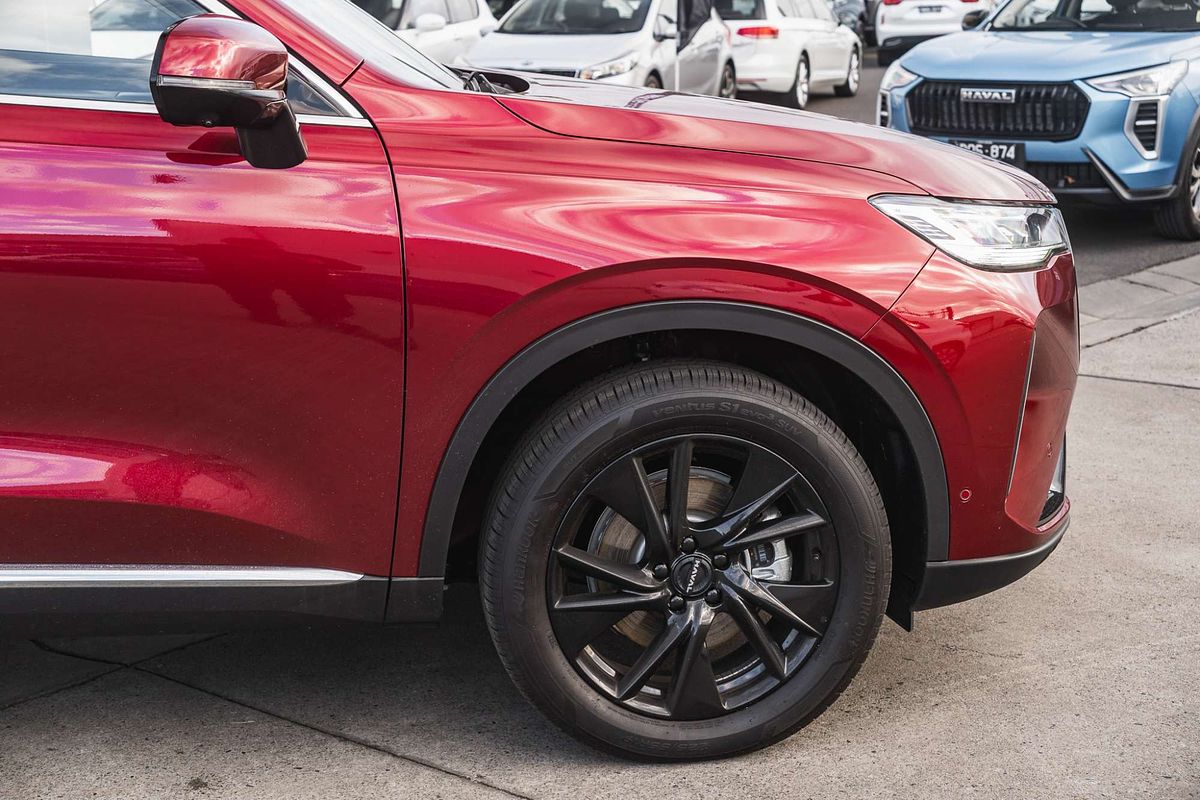2025 GWM Haval H6 Vanta B01