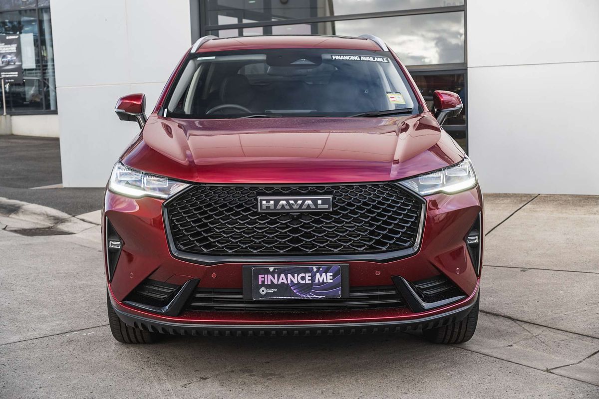 2025 GWM Haval H6 Vanta B01