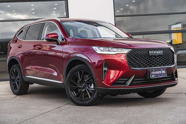 2025 GWM Haval H6 Vanta B01