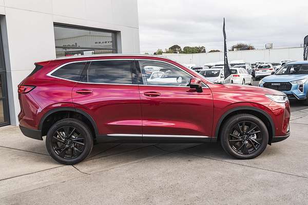 2025 GWM Haval H6 Vanta B01