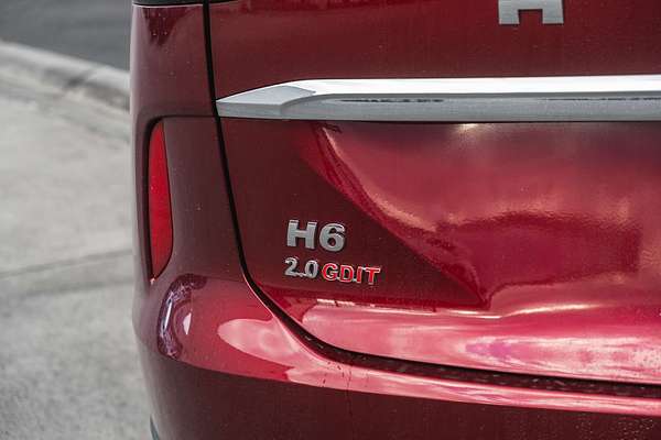 2025 GWM Haval H6 Vanta B01