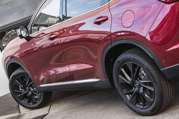 2025 GWM Haval H6 Vanta B01