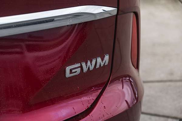 2025 GWM Haval H6 Vanta B01