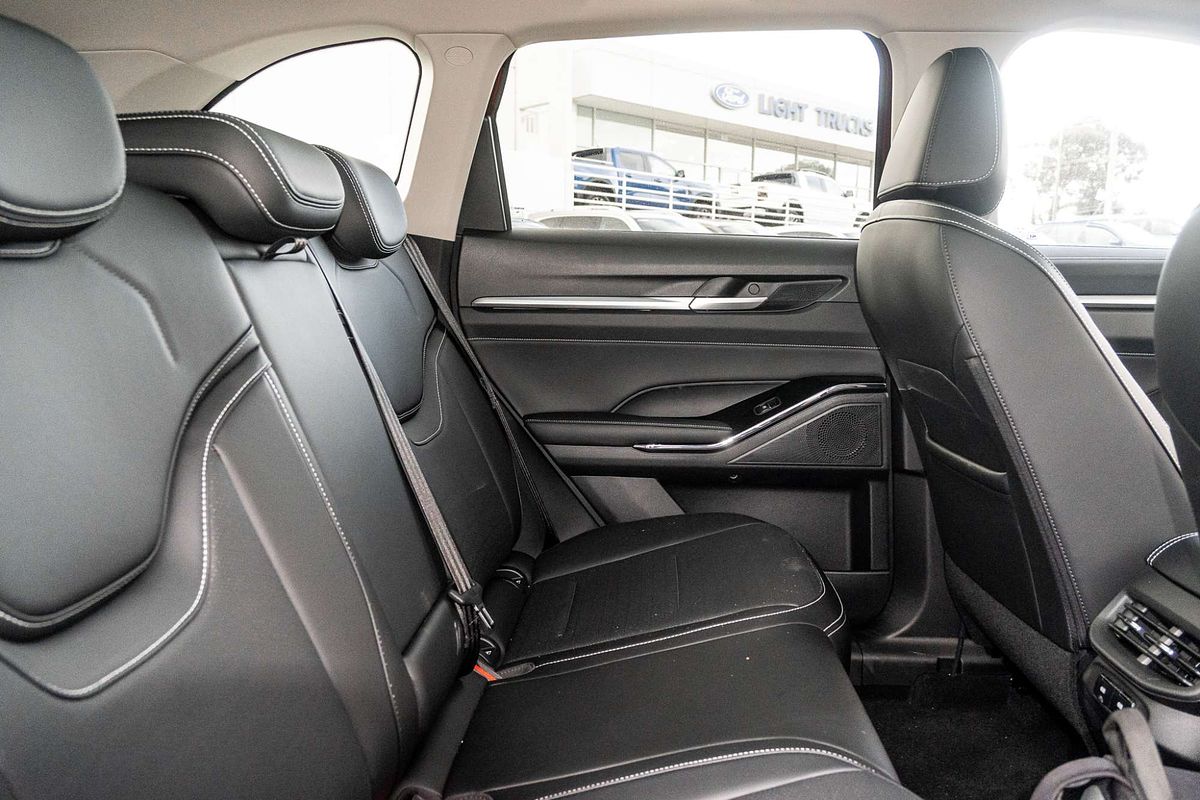 2025 GWM Haval H6 Vanta B01