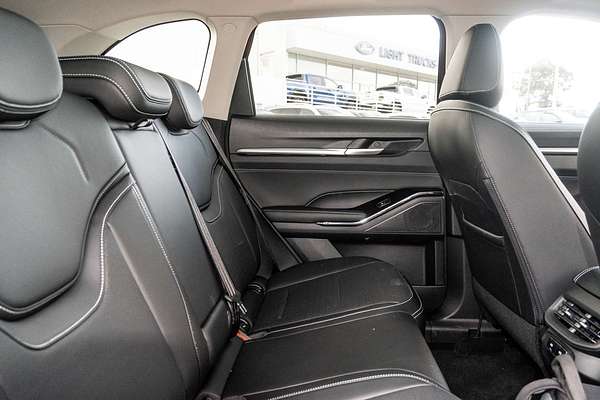 2025 GWM Haval H6 Vanta B01